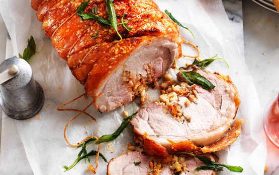 Roasted Pork Loin Thumbnail