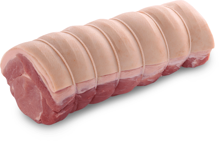 Pork Rolled Loin