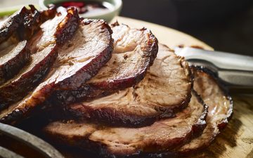 Chinese BBQ Pork Recipe